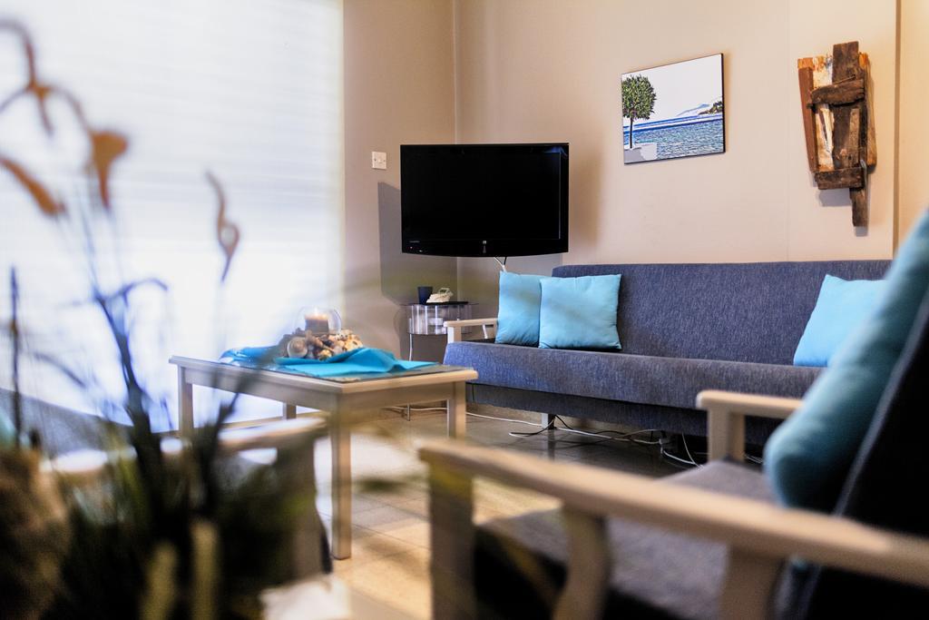 Annita Court Block B, Apt6 Ajia Napa Zewnętrze zdjęcie